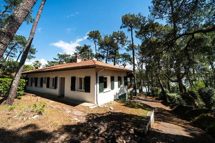 Villa pour 10 personnes à Hossegor