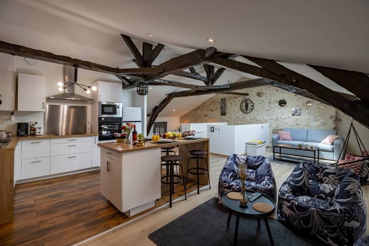 Gîte pour 3 personnes - 1