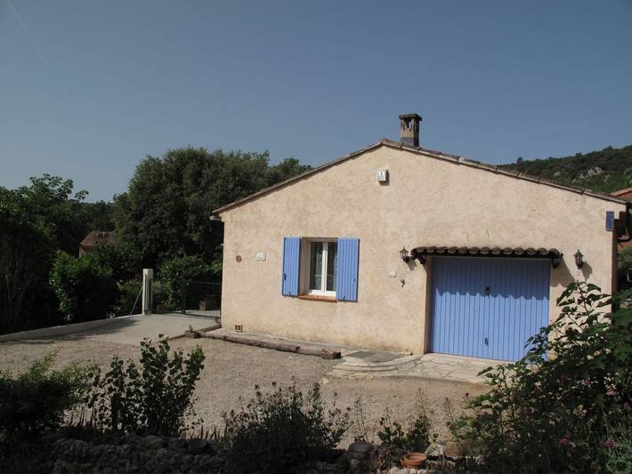 Maison de vacances pour 4 personnes, avec jardin et piscine - 1