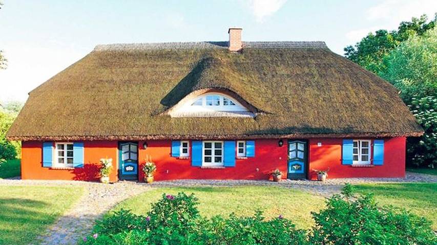 Ferienhaus für 4 Personen, mit Garten in Kenz-Küstrow - 4