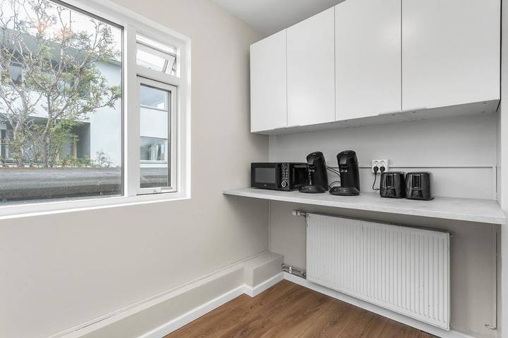 Maison d’hôte pour 2 personnes à Reykjavík - 3