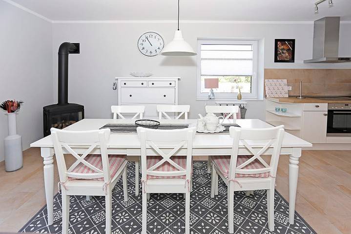 Ferienhaus für 6 Personen, mit Terrasse auf Borkum - 3