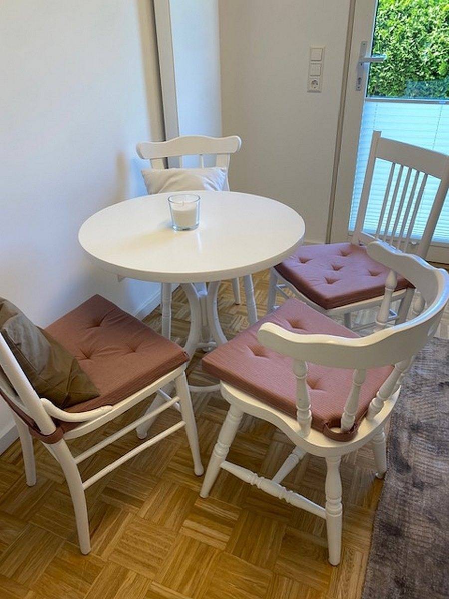 Ganze Ferienwohnung, Ferienwohnung Blaubeere - Obsthof Steffelin in Markdorf, Region Bodensee-Oberschwaben