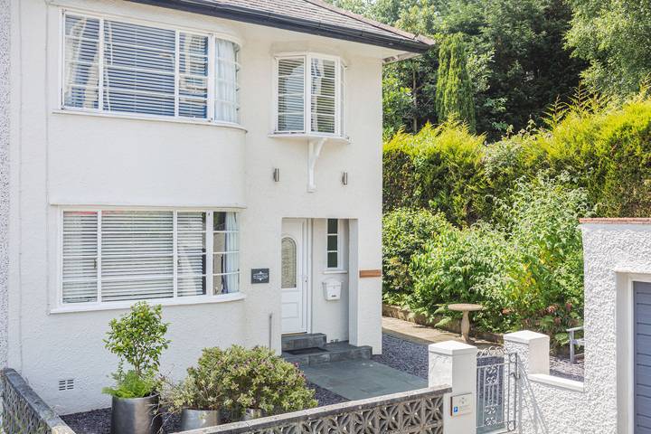 Cottage for 6 people, with Garden in Menai Bridge