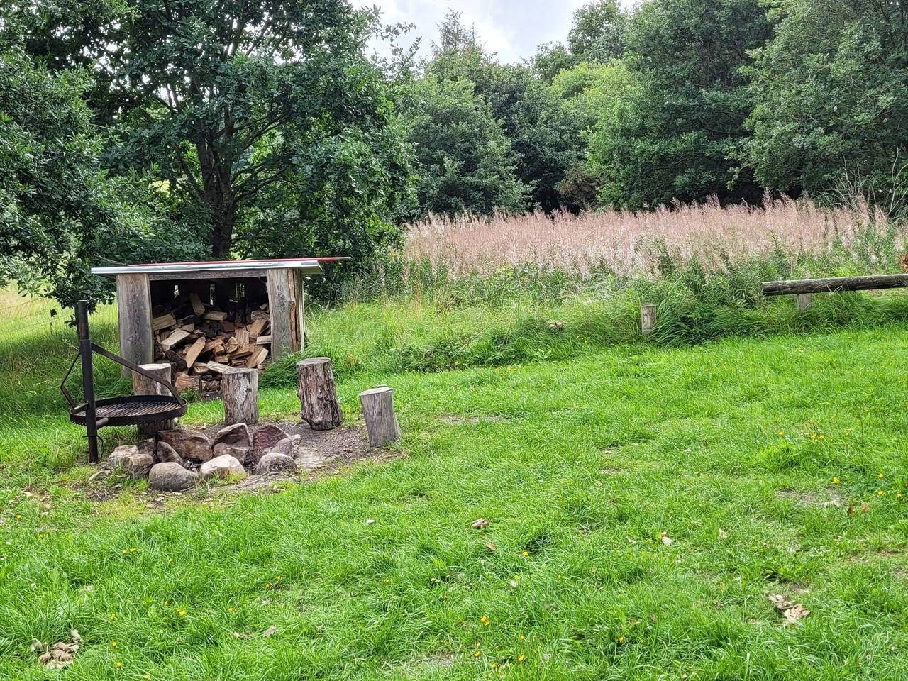 6 Personen Ferienhaus in Hovborg-By Traum in Hovborg, Vejen