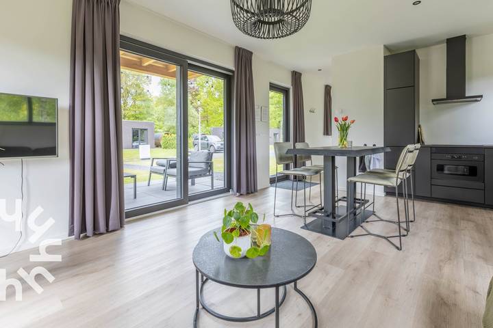 Bungalow für 4 Personen, mit Sauna und Garten sowie Terrasse in Gelderland - 3