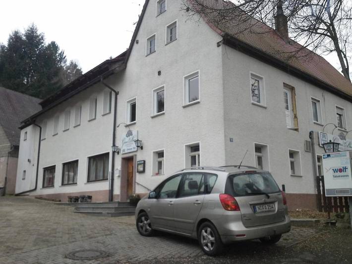 Maison d’hôte pour 3 personnes à Nuremberg