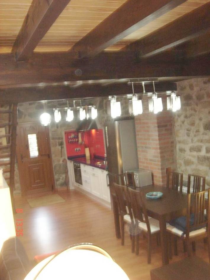 Casa rural para 4 personas, con vistas en Parque Natural de Las Ubiñas-La Mesa - 4