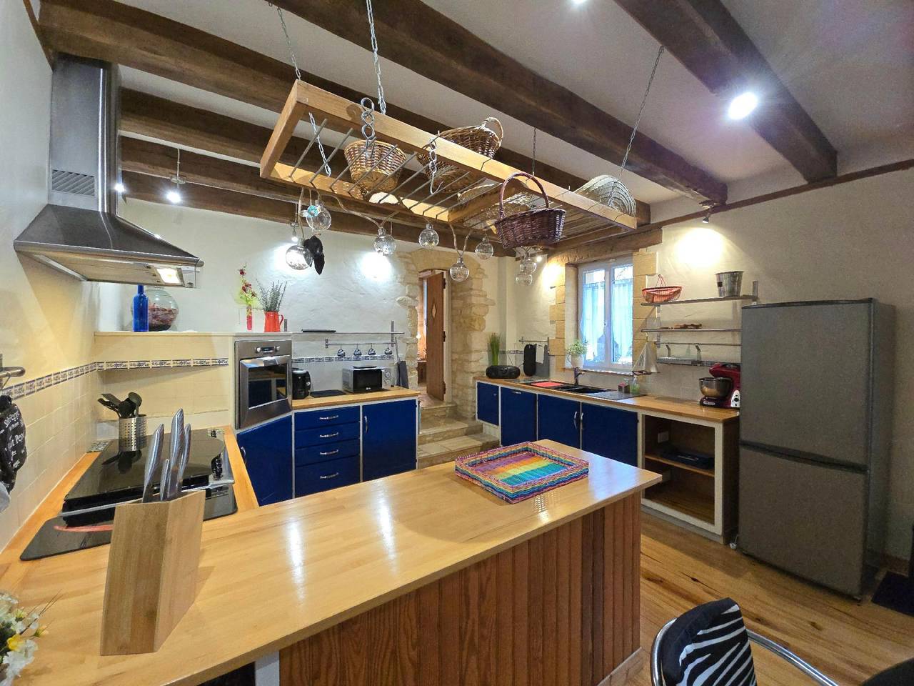 Le Logis de Contie, gîte de charme de 220 m2. in Archignac, Périgord Noir