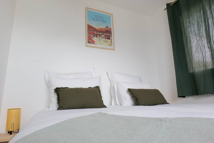 Gîte pour 4 personnes, avec jardin à Bréville-les-Monts - 4