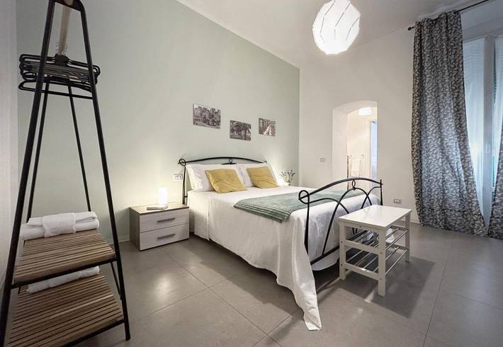Bed and Breakfast für 1 Personen - 1