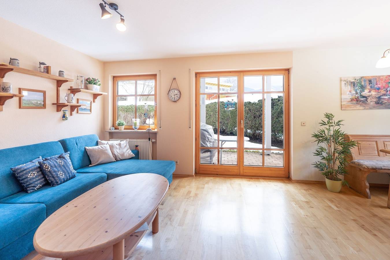 Appartement de vacances entier, Allgäuglück in Sonthofen, Souabe (Bavière)