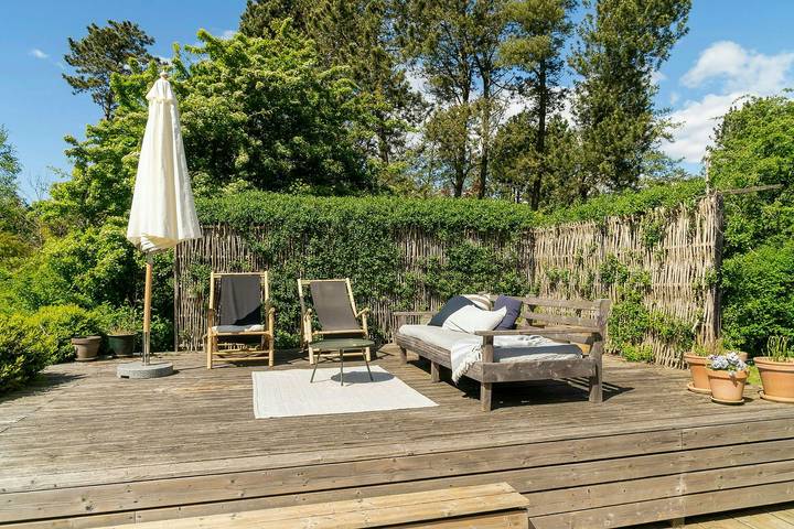 Ferienhaus für 4 Personen, mit Garten und Terrasse, kinderfreundlich in Dänische Südsee - 4