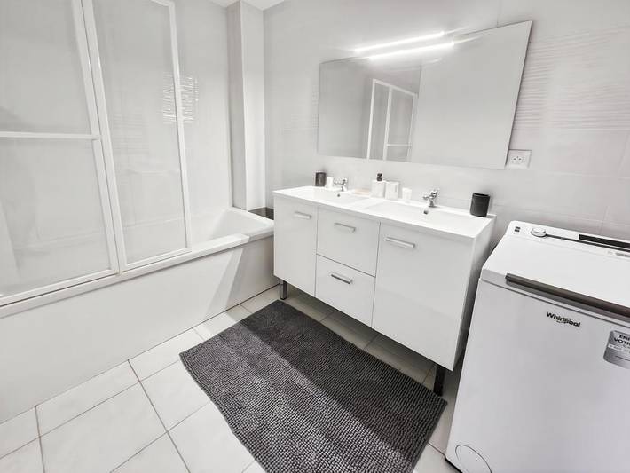 Location de vacances pour 10 personnes, avec jardin à Villiers-sur-Morin - 4