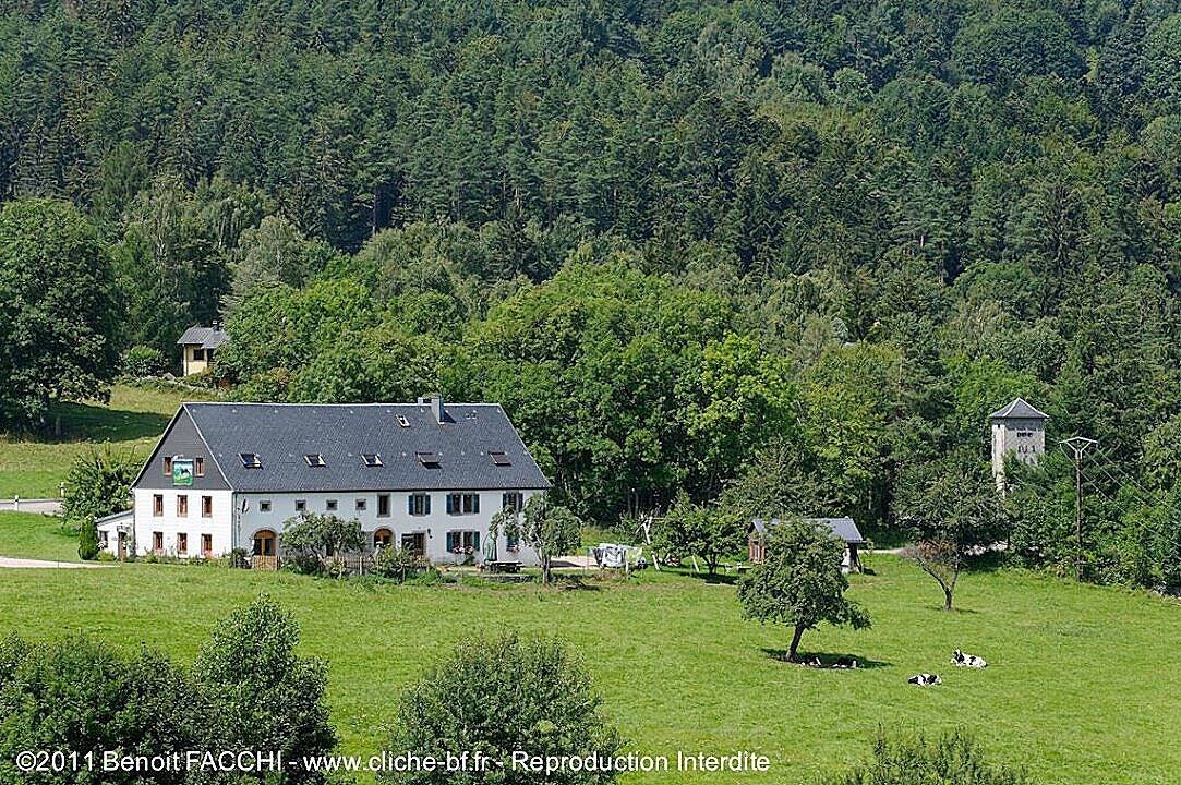 Ferme du Schoultzbach - Chambres d'hôtes - Immerlins in Orbey, Parc naturel régional des Ballons des Vosges