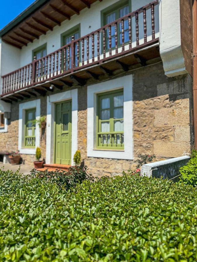 Casa rural para 8 personas, con jardín y vistas, Se admiten mascotas en Santillana del Mar - 3
