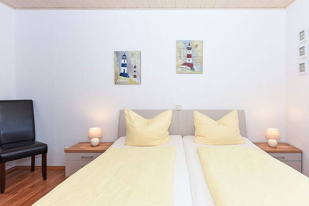Ferienhaus 313 - Ferienhäuser Nordseewelle in Bensersiel, Esens
