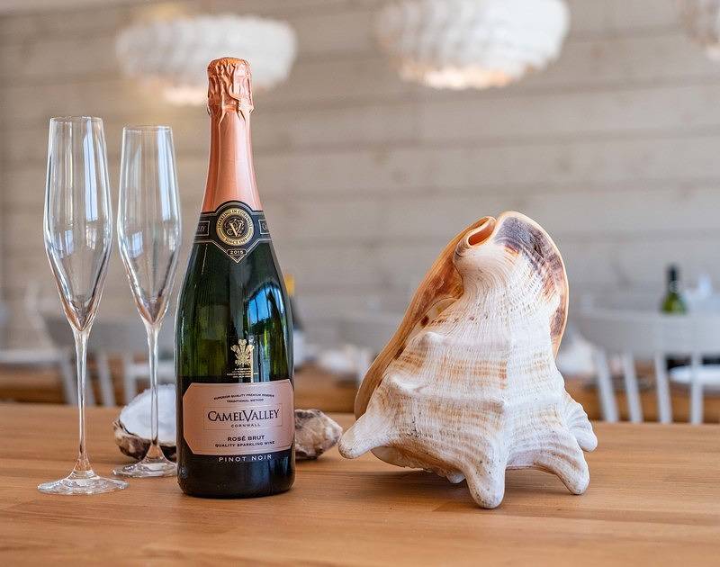 Seastar in St Minver, Cornwall