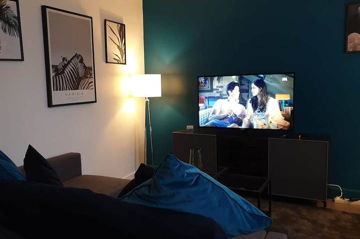 Appartement de vacances pour 4 personnes à Arcueil