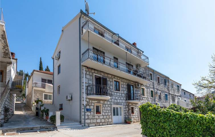 Ferienwohnung für 4 Personen, mit Terrasse - 1