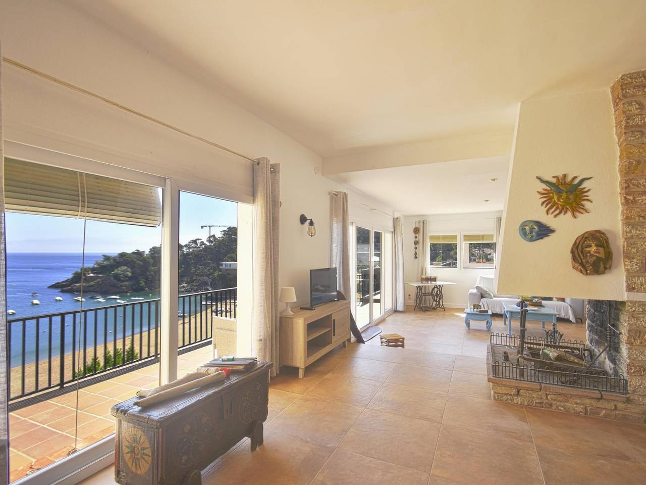Apartament Catalonia (Begur, Sa Riera) in Sa Riera, Begur
