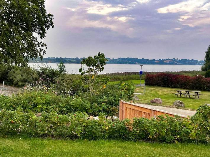 Ferienhaus für 5 Personen, mit Terrasse und Sauna in Ulsnis - 3