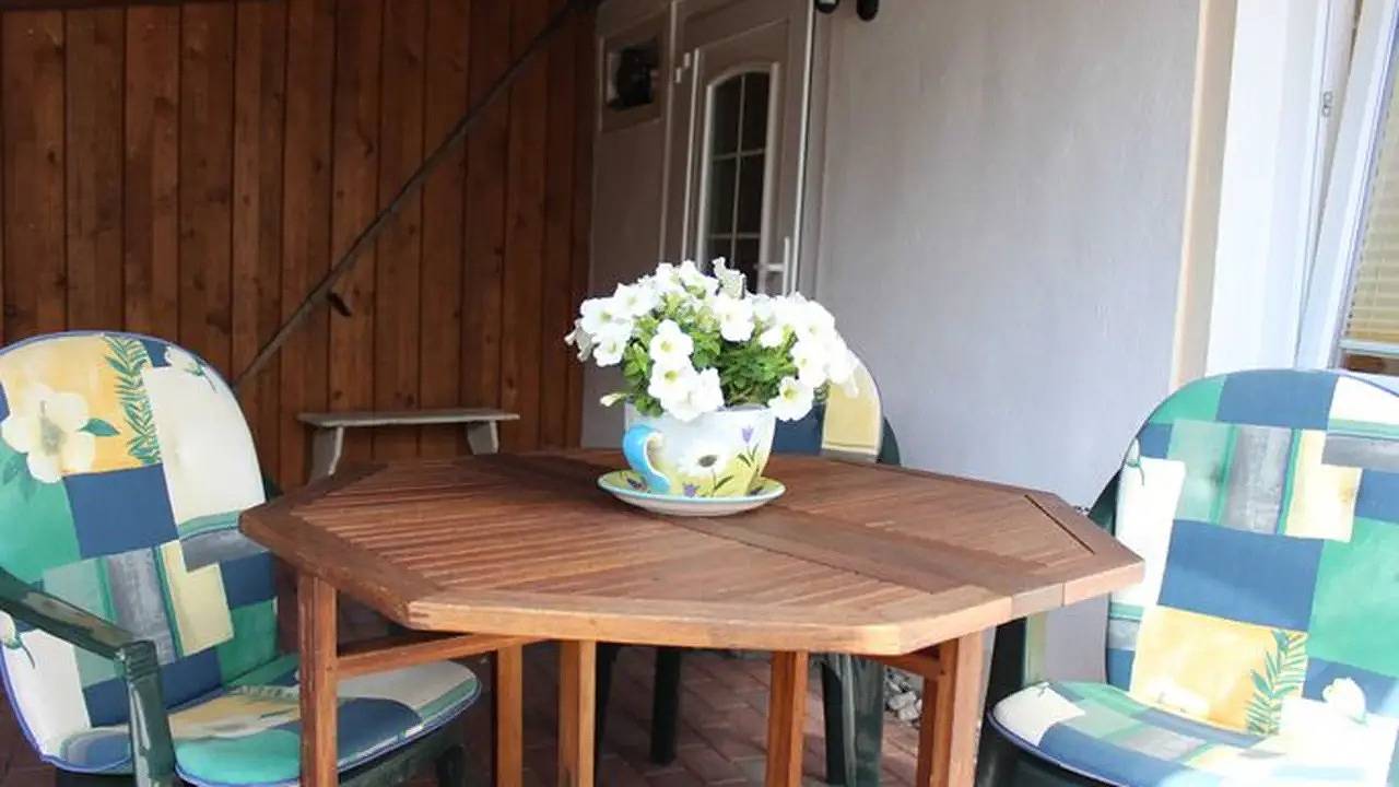 Ganze Ferienwohnung, Ferienwohnung für 3 Personen (25 m²) in Wolgast in Wolgast, Vorpommern Greifswald