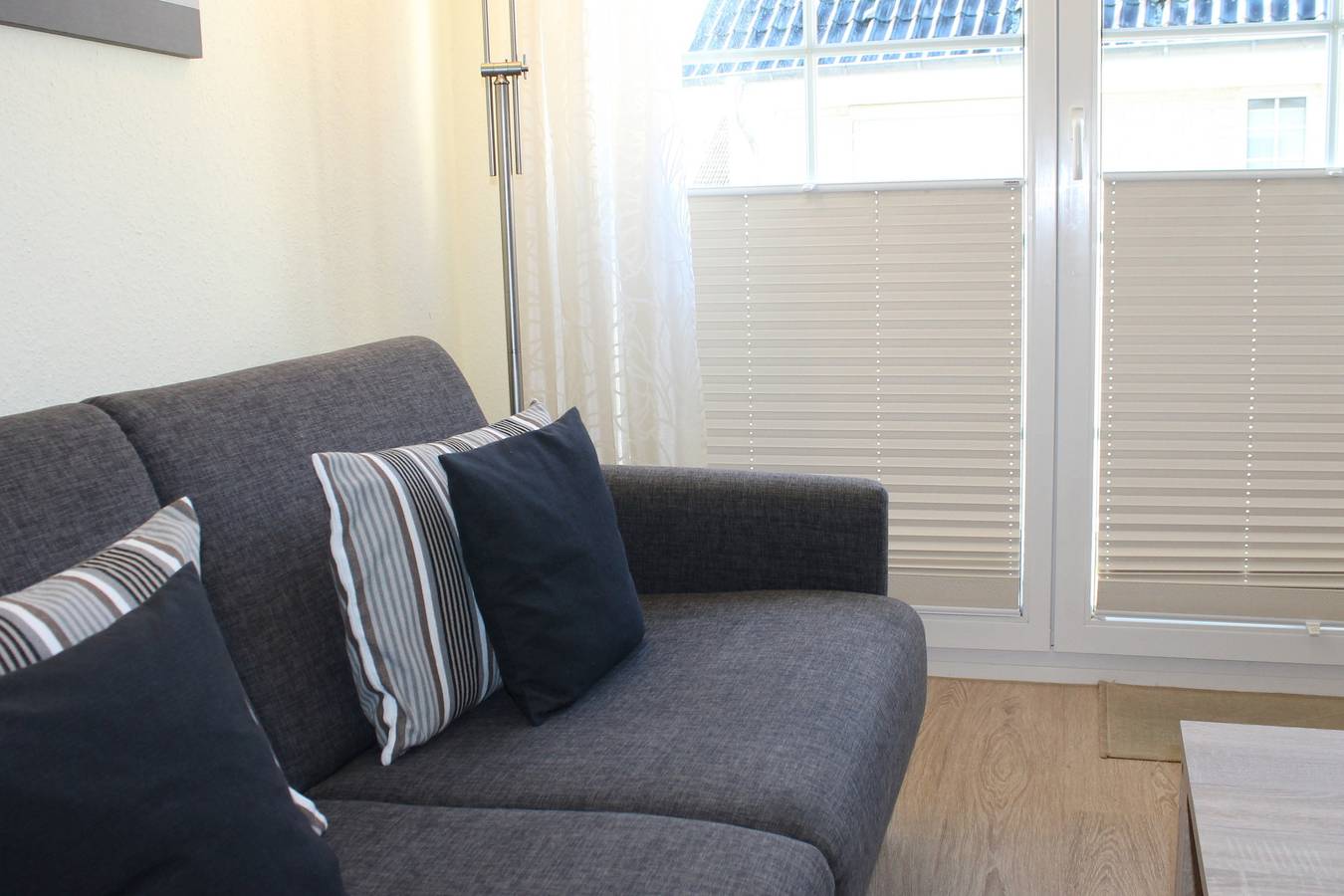Apartamento vacacional entero, Blankwasserweg 51, Whg. 5 - Wohnung mit Strandkorb nur 5 Minuten zum Strand in Grömitz, Distrito de Holstein Oriental