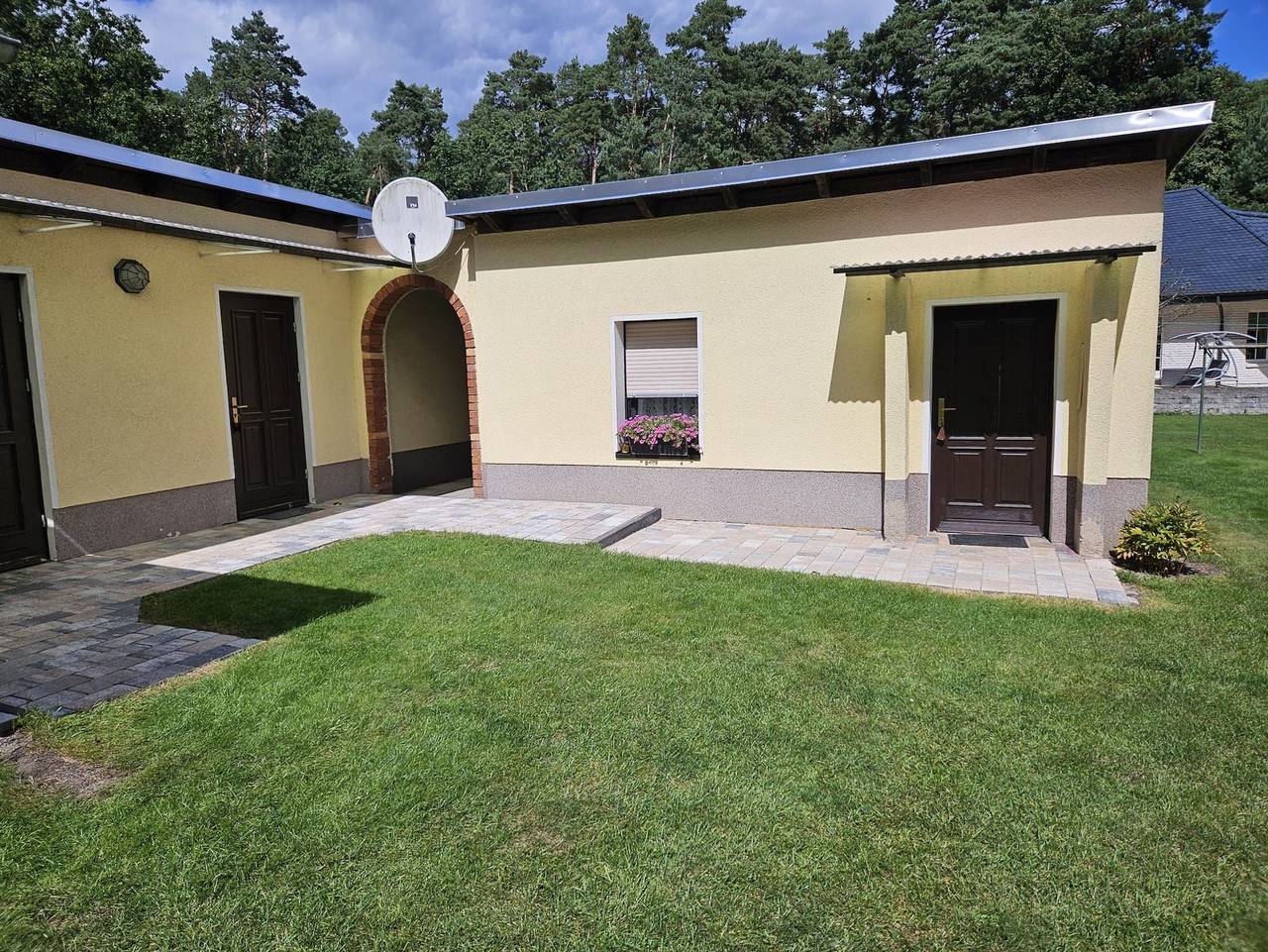 Ferienhaus Göldner - Ferienhaus 1, 27m², Wsr, Du/Wc in Bad Saarow, Dahme-Seengebiet