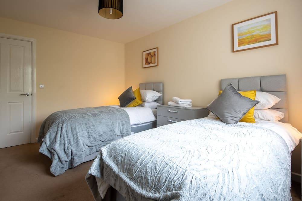 Entire apartment, No16 Nursery Convent - 1st Floor Apartment - 1 bed in Mansfield, Nottinghamshire