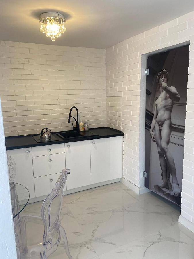 Apartament wakacyjny dla 2 osób, z Ogród w Elbląg