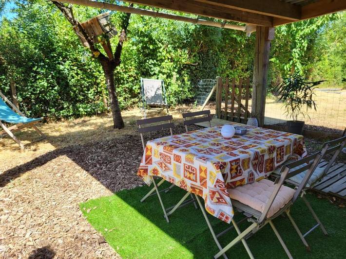Location de vacances pour 3 personnes, avec Terrasse et Jardin dans Moncoutant-sur-Sèvre - 3