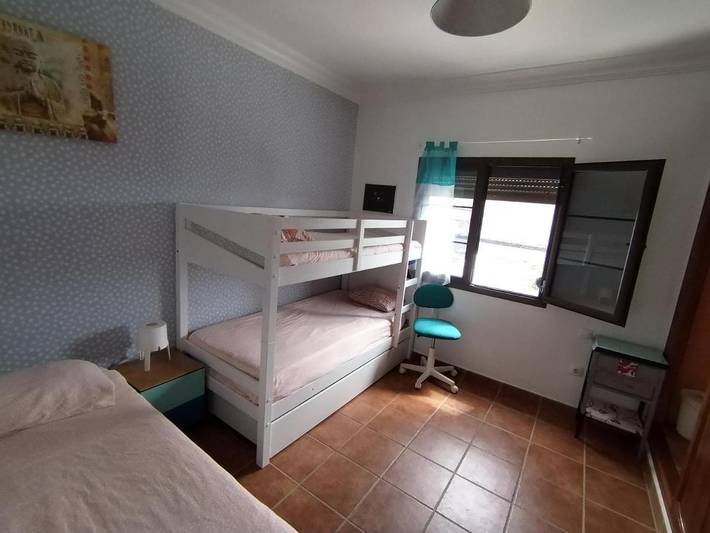 Maison d’hôte pour 3 personnes, avec bassin pour enfant et vue ainsi que piscine et jardin, adapté aux familles dans Lanzarote - 3
