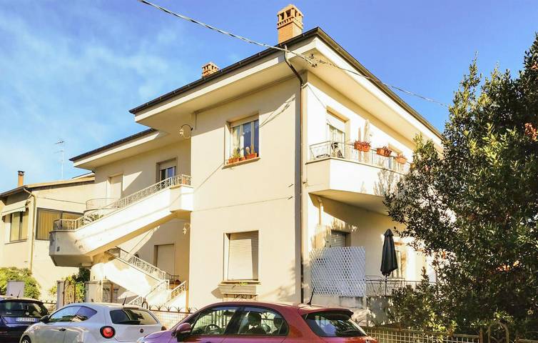 Casa vacanza per 6 persone con terrazza in San Benedetto del Tronto, Riviera delle Palme