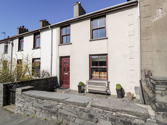 Gîte pour 4 personnes à Blaenau Ffestiniog - 2