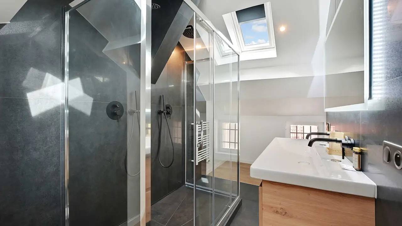 Apartamento vacacional entero, Ferienwohnung für 4 Personen (50 m²) in Aubervilliers in Aubervilliers, Sena-Saint Denis
