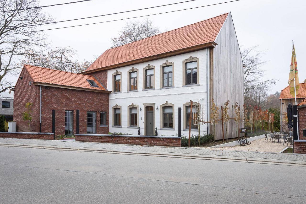 Double Room with Private Bathroom in Etikhove, Maarkedal