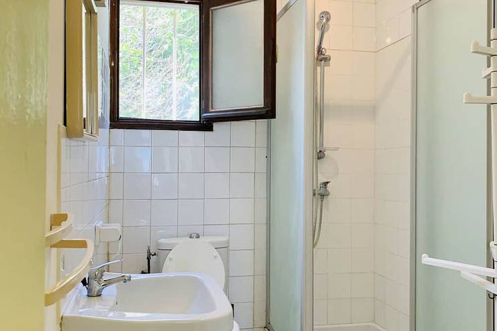 Gîte pour 6 personnes, avec jardin et terrasse à Pietracorbara - 3