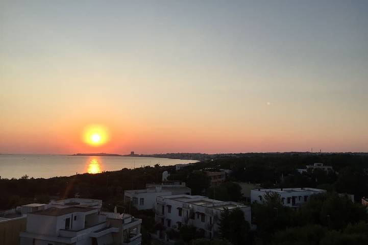 Appartement de vacances pour 6 personnes, avec jacuzzi et balcon, animaux acceptés - 1