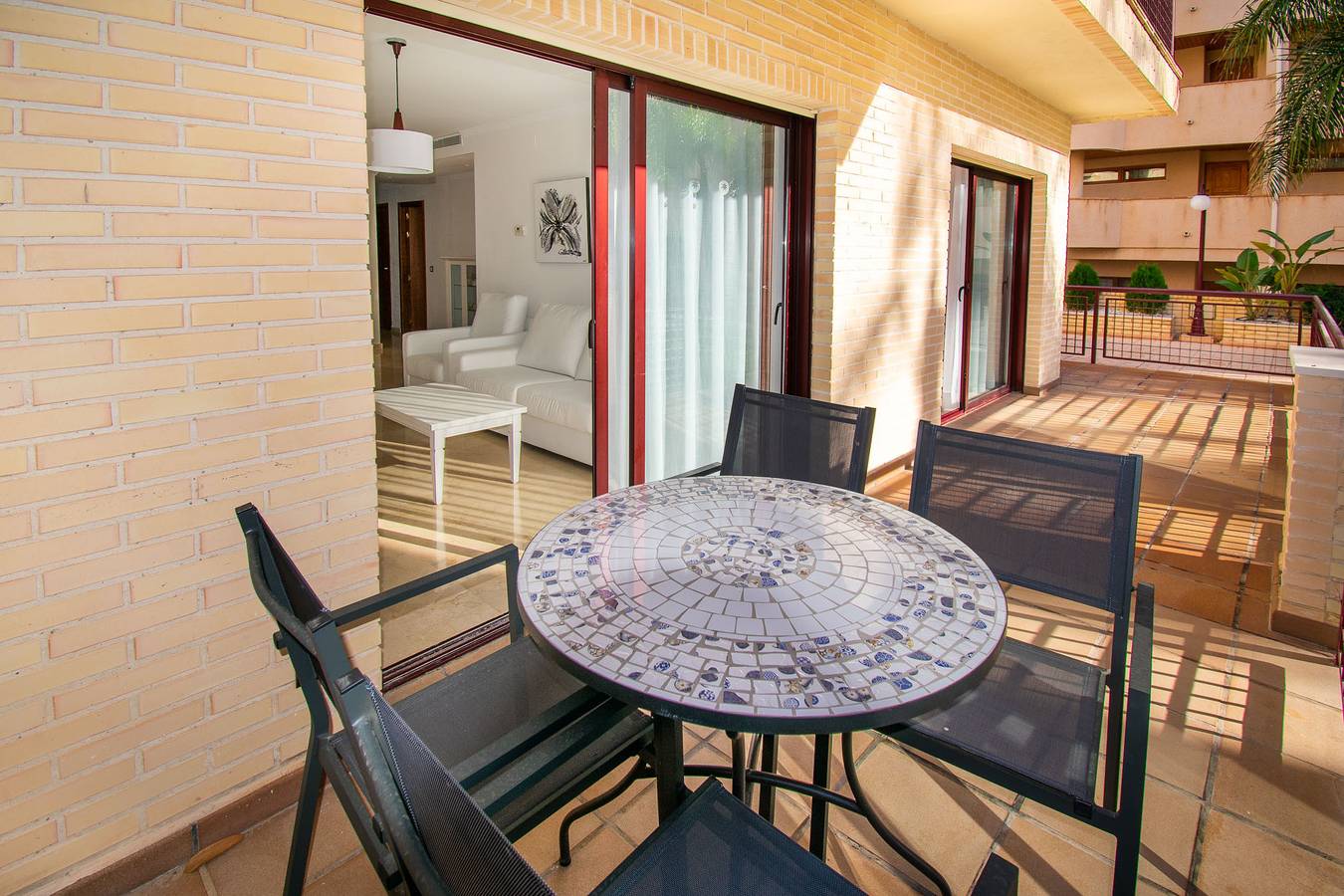 Geheel appartement, Albir Confort - Avenida - Blq.B in L'Albir, L'Alfàs del Pi