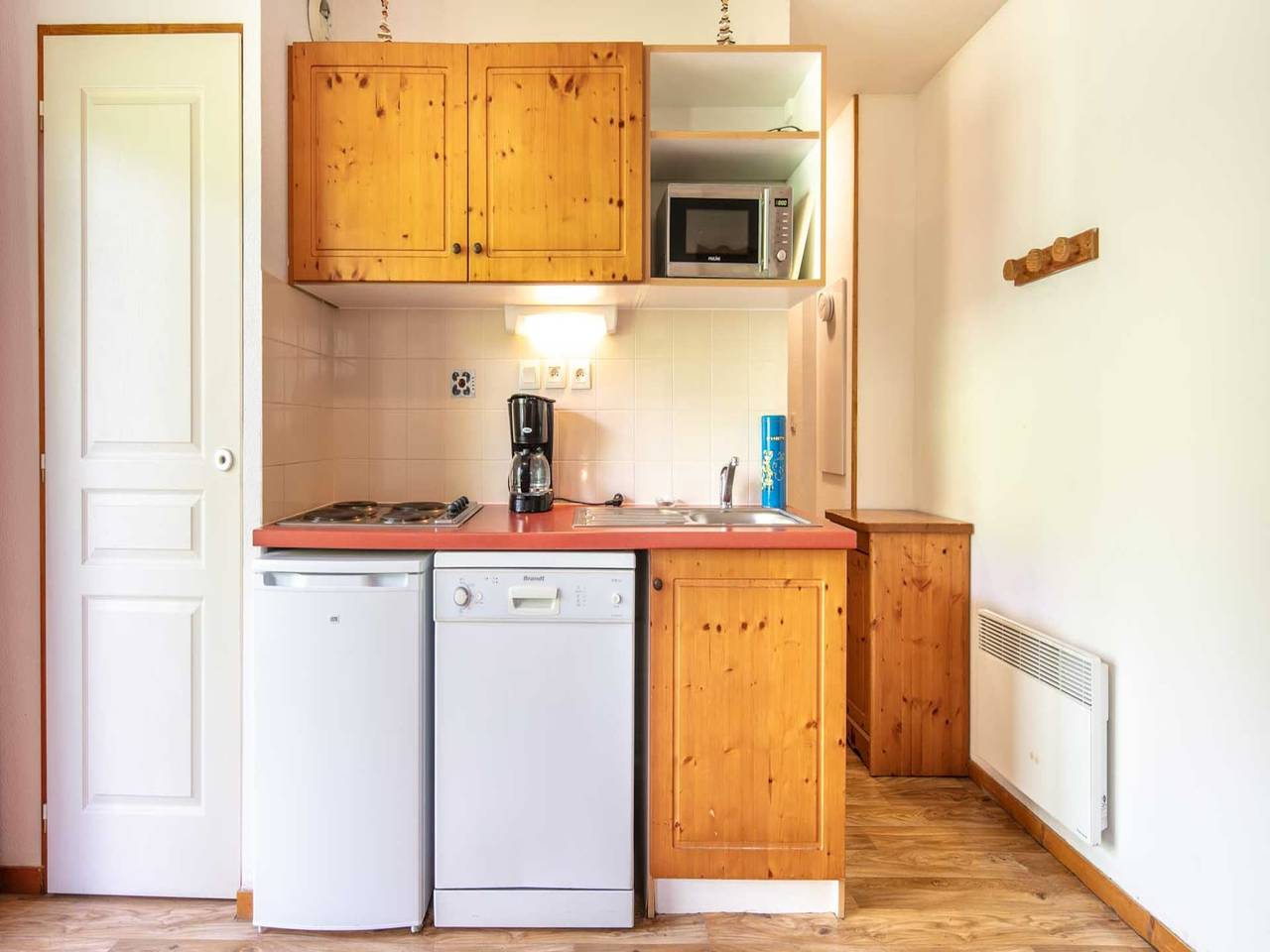 Ganze Wohnung, Aufenthalt mit Garten, Chamrousse in Chamrousse, Nationalpark Écrins