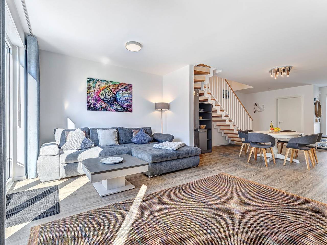 Ferienhaus in Usedom ab 110€ pro Nacht