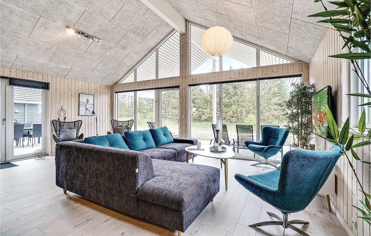 Ferienhaus für 30 Personen, mit Terrasse und Whirlpool sowie Pool und Sauna in Hostrup Strand - 3