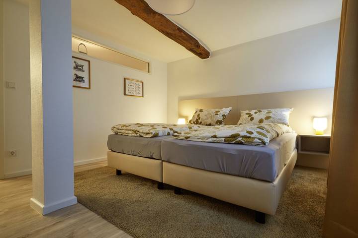 Apartamento vacacional entero, Casa Warintharpa - holiday apartment, 1-7 pers. (85 m²) in Warendorf, Distrito de Warendorf
