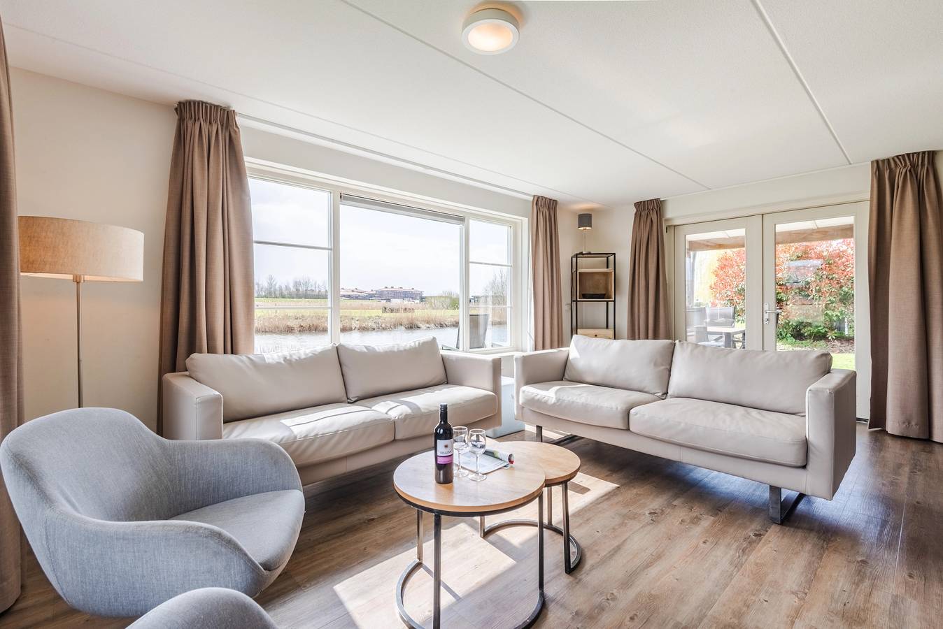 Landal Waterparc Veluwemeer — 6-persoons villa in Veluwe