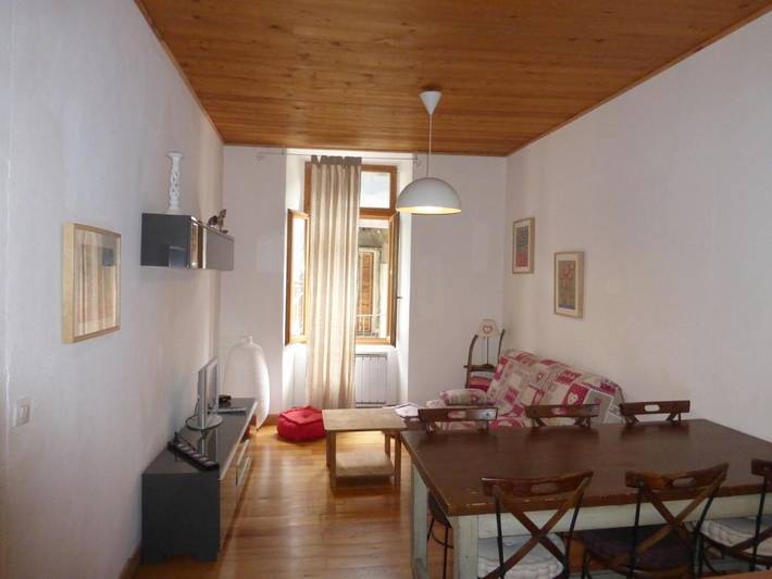 Gîte pour 6 personnes, avec Balcon dans Office de Tourisme de Barcelonnette