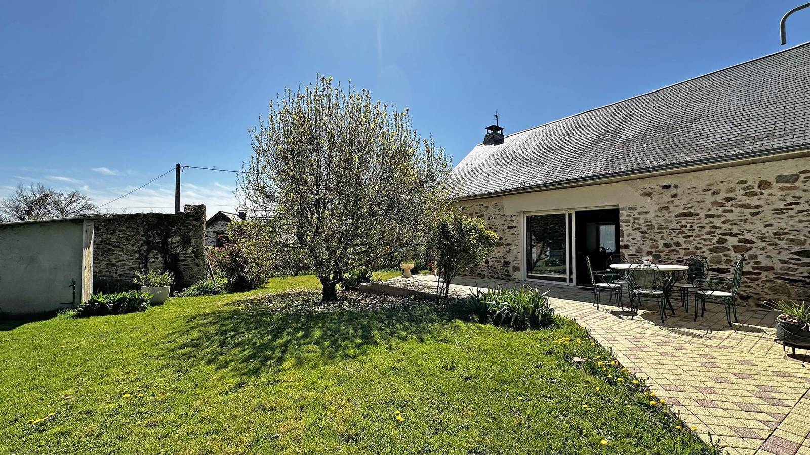 Fayollas in Bussière-Galant, Parc naturel régional Périgord-Limousin
