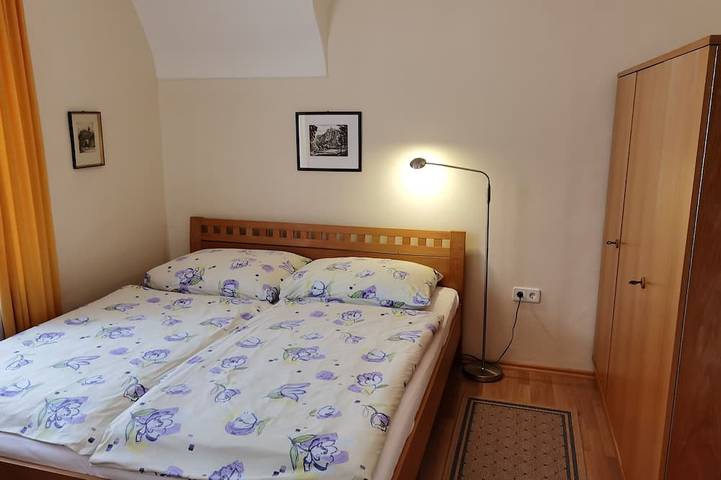Ganze Wohnung, Ferienwohnung Nr. 2 mit Gartenblick in Hohe Tauern, Obervellach