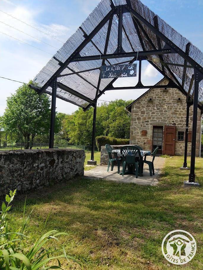 Gîte de la Xaintrie in Saint-Privat (Corrèze), Région de Tulle