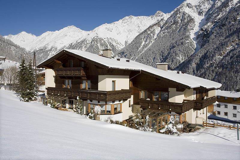Appartamento vacanze a Ötztal a partire da 139€ a notte